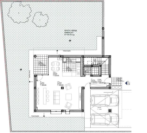 Vila noua de vanzare 6 camere zona Iancu Nicolae - Jolie Ville, - 15