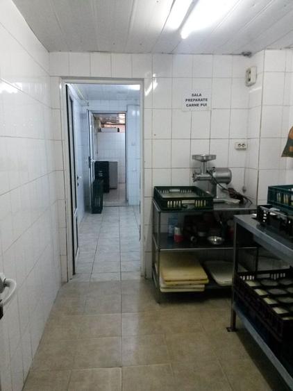 Fast-food cu profit garantat sector 2