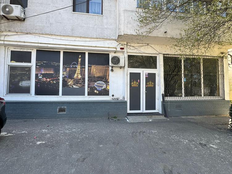 Spatiu comercial stradal 97 mp, vizibilitate , 2 intrari, Aurel Vlaicu