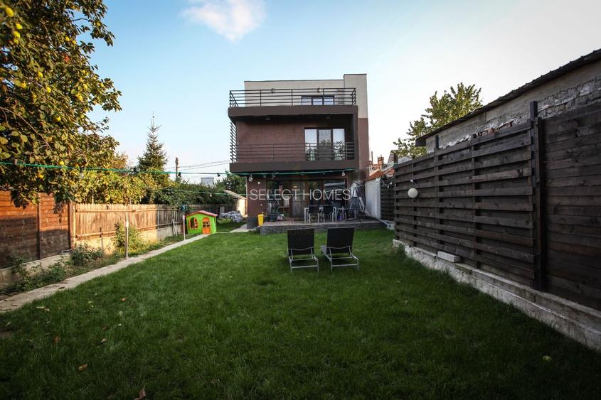 Vila Individuala 5 Camere Teren 375mp de Vanzare *Baneasa* - 40