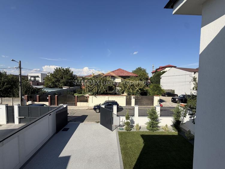 Vila individuala cu 6 camere // *224 mp* // 430mp teren // Pipera - 17