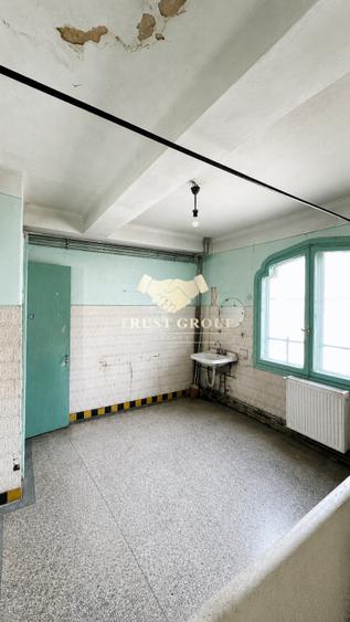 Apartament 4 camere ultracentral | Imobil fără risc seismic
