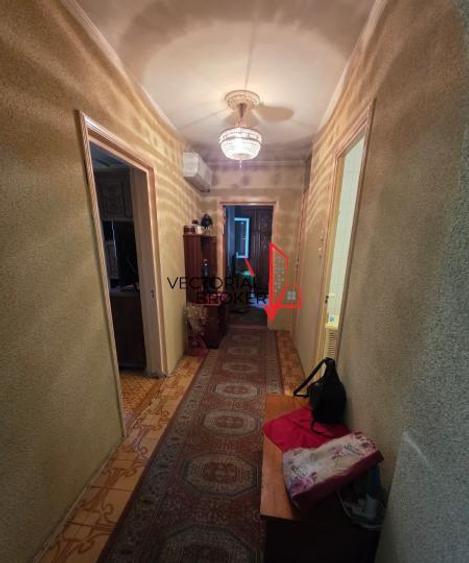 2 camere decomandat Biserica Capra Pantelimon