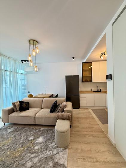 Apartament cu 2 camere de inchiriat // ONE North Lofts
