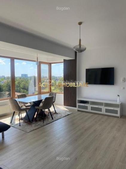 3 Camere de inchiriat | Baneasa | Centrala | Parcare | Mobilat | Utilat - 2