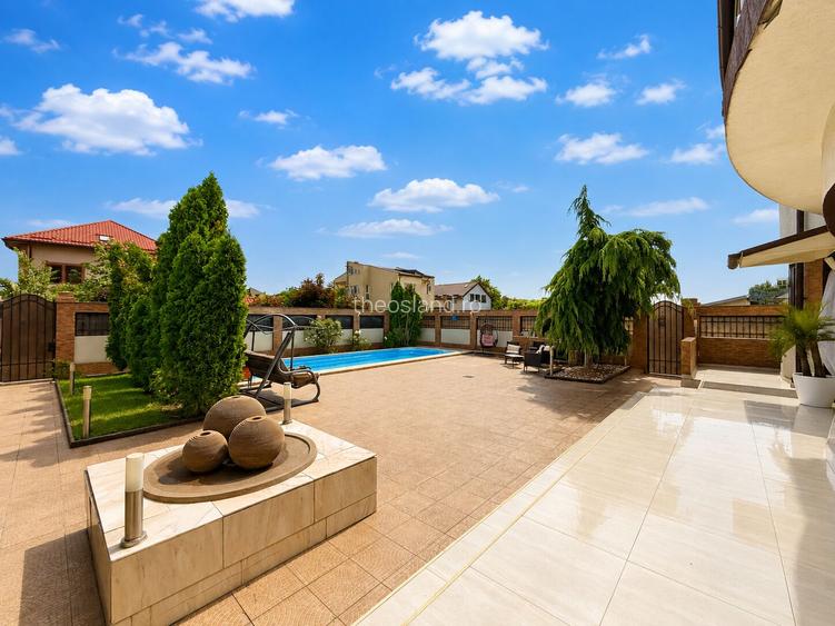 Vila 6 camere | teren 500 mp dubla deschidere | Laminor Arena - 6