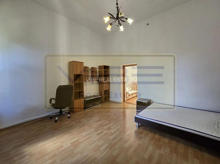 Copou - Bibliotea Centrala- - 10 min Univ. AL. I. CUZA - 3 camere - 6