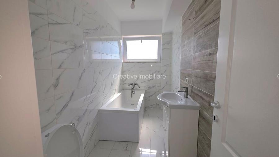 Apartament 2 camere decomandat și cu GRĂDINĂ proprie, finisat complet - 7