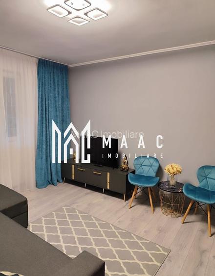 Apartament 2 camere decomandat | Nord, Vâlcea | 40 mp, etaj 2 - 3