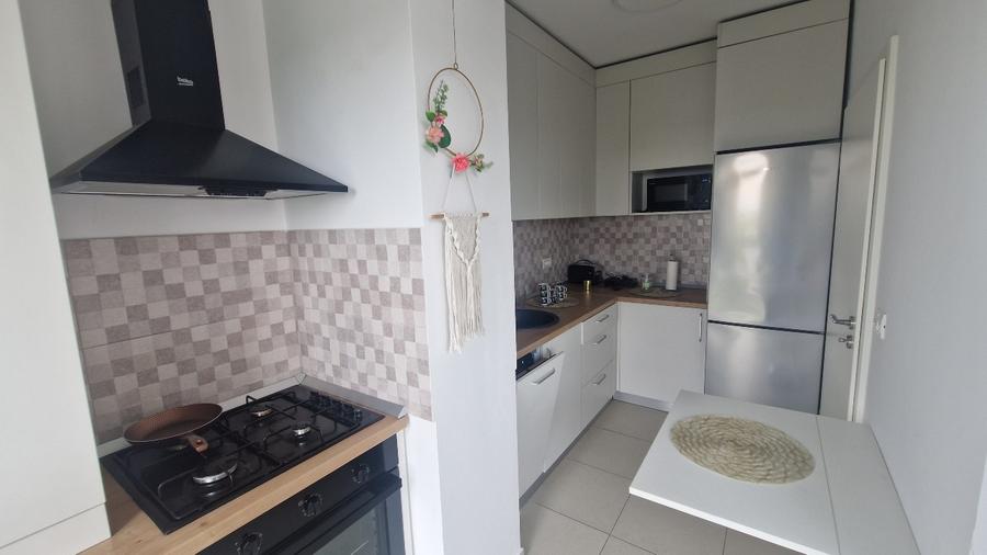 Prima Inchiriere | Bloc nou 43 mp | Kara Residence | Mobilat premium | Parcare