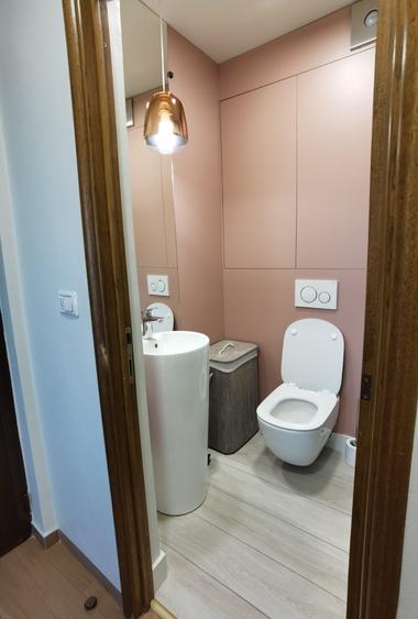 Apartament de designer, 3 camere, zona UTA Arad, comision 0