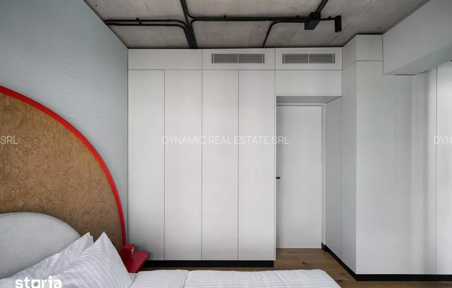 Brick Lofts | Floreasca | Scara Interioara - 16