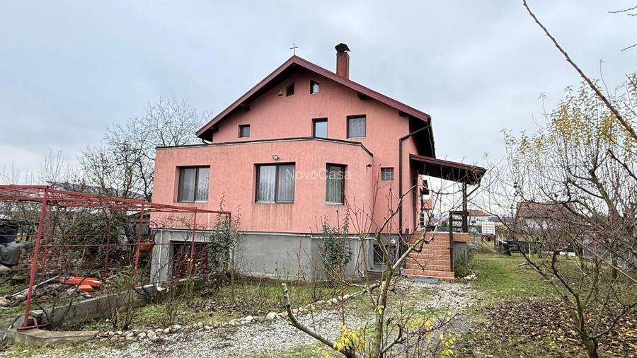 Casă de vânzare – Someșeni, Cluj-Napoca | 497 mp teren | 242 mp utili - 2
