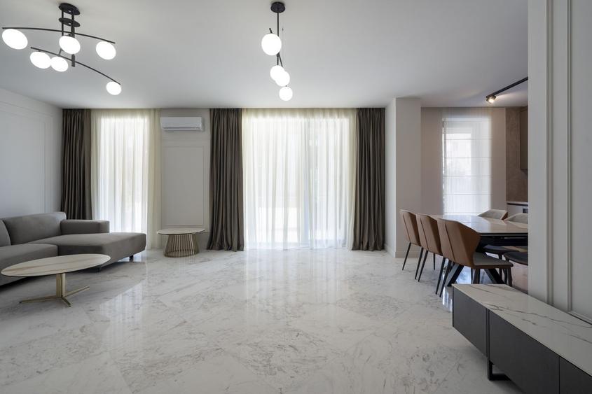 4 camere 120 mp curte 84 mp Iancu Nicolae Jolie Village finalizat