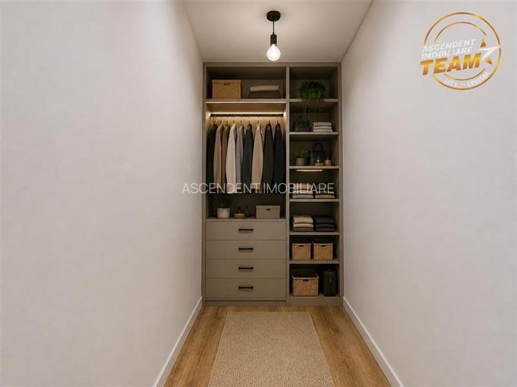 Premiera in Sfantu Gheorghe! Apartament NZEB A+, 2 camere, 69,30 mp - 30