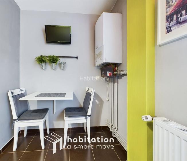 Apartament 2 camere, primitor, la doar 5 minute de Piața  Victoriei - 18
