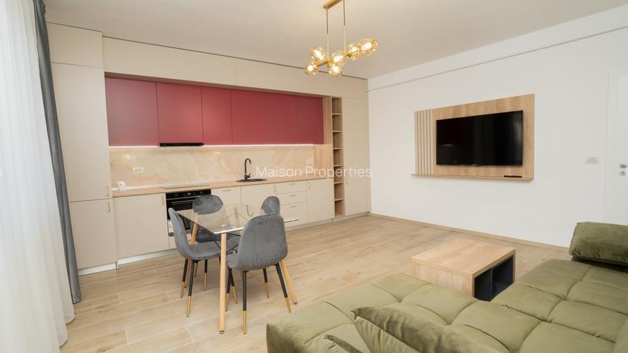 Apartament cu 2 camere intr-un bloc nou in Giroc - 2