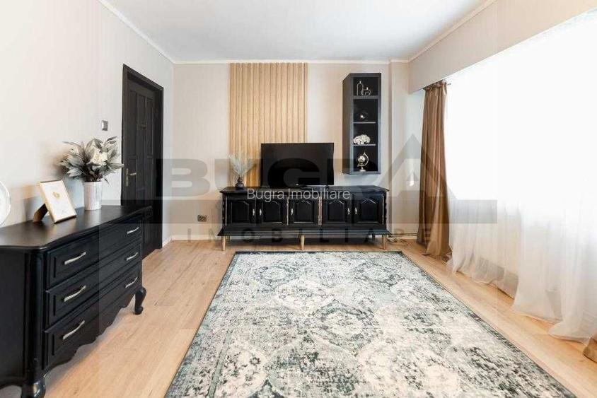 Apartament de 3 camere Ultrafinisat, 80mp, parcare, zona Sigma Center - 3
