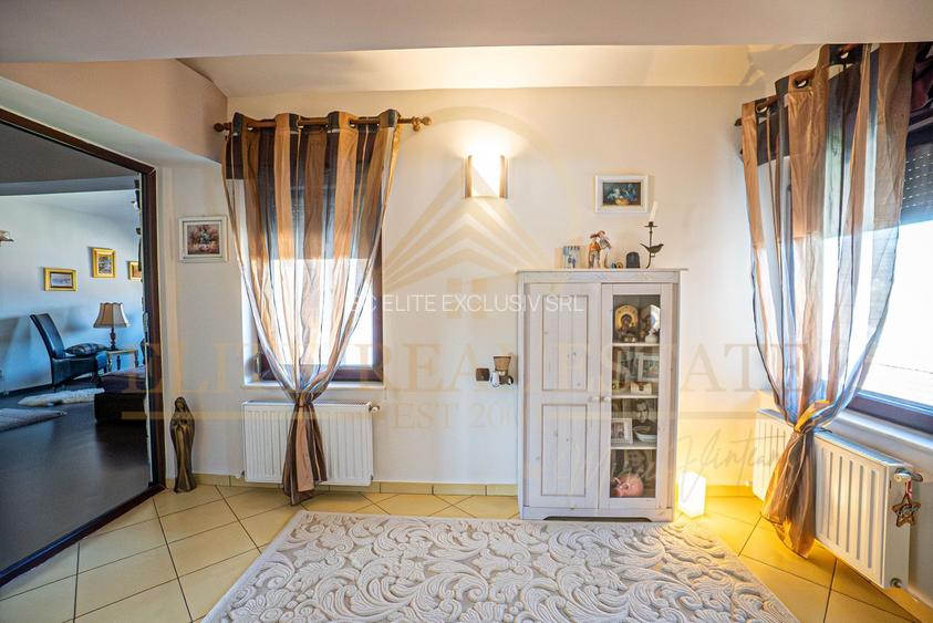 Casa De Vanzare in Palazu Mare - Teren de 455 mp cu Piscina si Garaj - 27