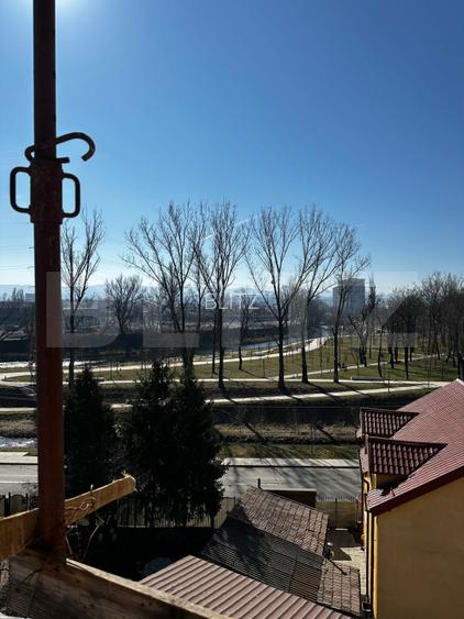 Apartament 2 camere, decomandat, 60 mp, imobil nou, zona Rivus - 3
