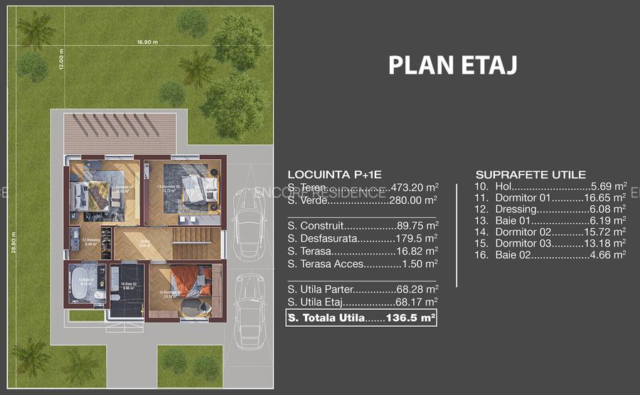 Encore Villas II - 4