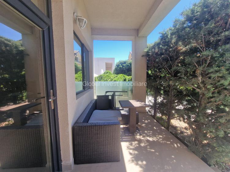 Mamaia Nord - Garsoniera etaj parter, suprafață 26mp - 39500euro - 17