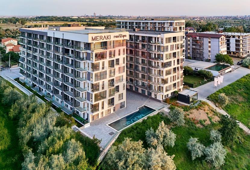 Apartament exclusivist de vânzare în Meraki Resort SPA Mamaia Nord - 6