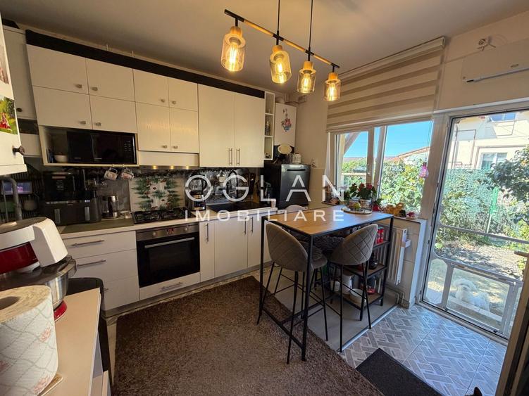 Casă tip triplex  – Viile Sibiului