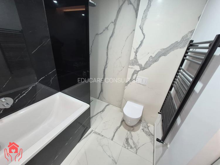 JANDARMERIEI (Clubul Stejarii)-4 camere luxury, imobil exclusivist in padure! - 16