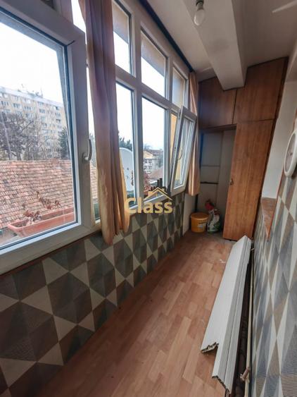 Apartament 3 camere | Etaj intermediar| 40mpu | P-ța Hermes Gheorgheni
