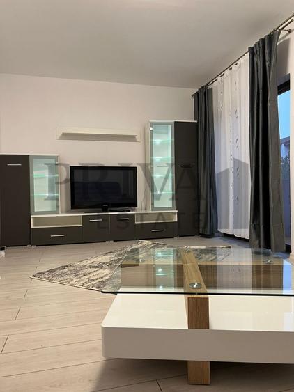 Apartament mobilat 2 camere, 54 mp, parter, Eso Giroc