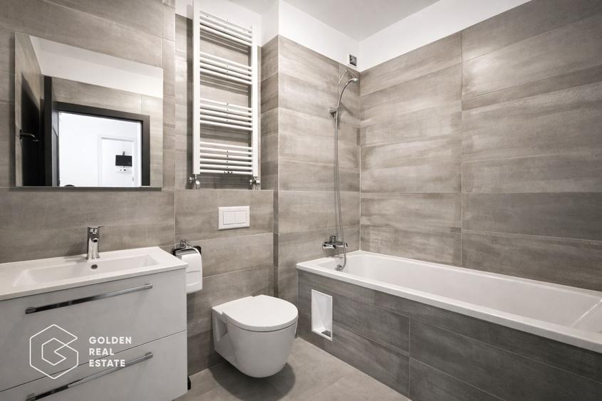 Apartament 2 camere+terasa mare, parter, Adora Park
