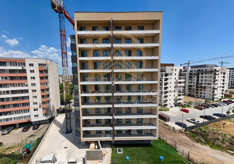 Tomis Plus - Celine Elegance - Vânzare apartament cu 2 camere cu vedere la Lac! - 20
