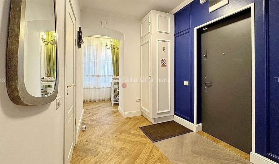 Zona Ultracentrala, apartament ultrafinisat - 2