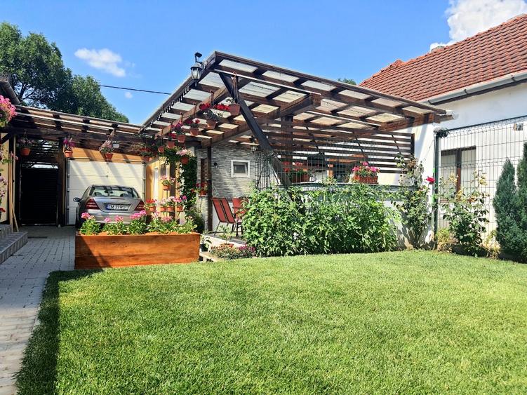 NOA HOME | Casă renovată și mobilată | 130 mp | Teren 303 mp | Zonă centrala