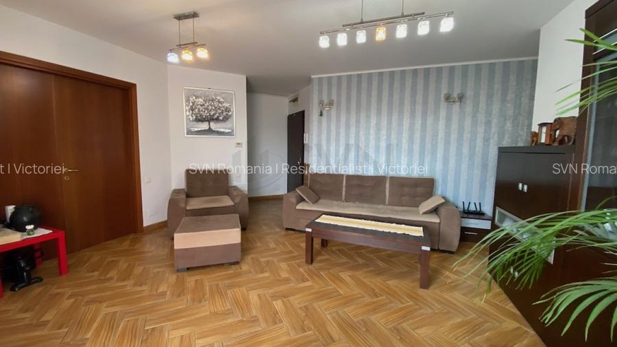 REA1025823 Apartament 3 camere in complex securizat
