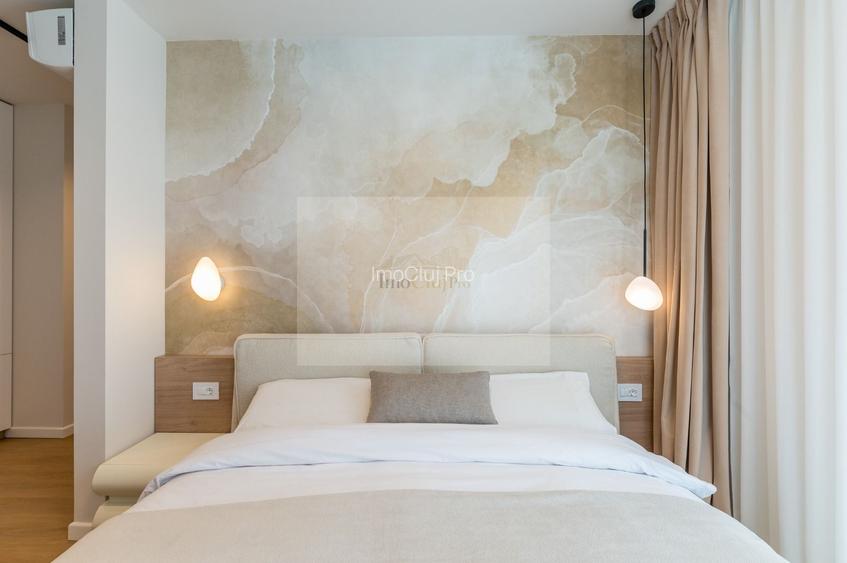 🌟 Penthouse Premium de Închiriat | 95 mp | Terasă 76 mp | 2 Parcări - 35