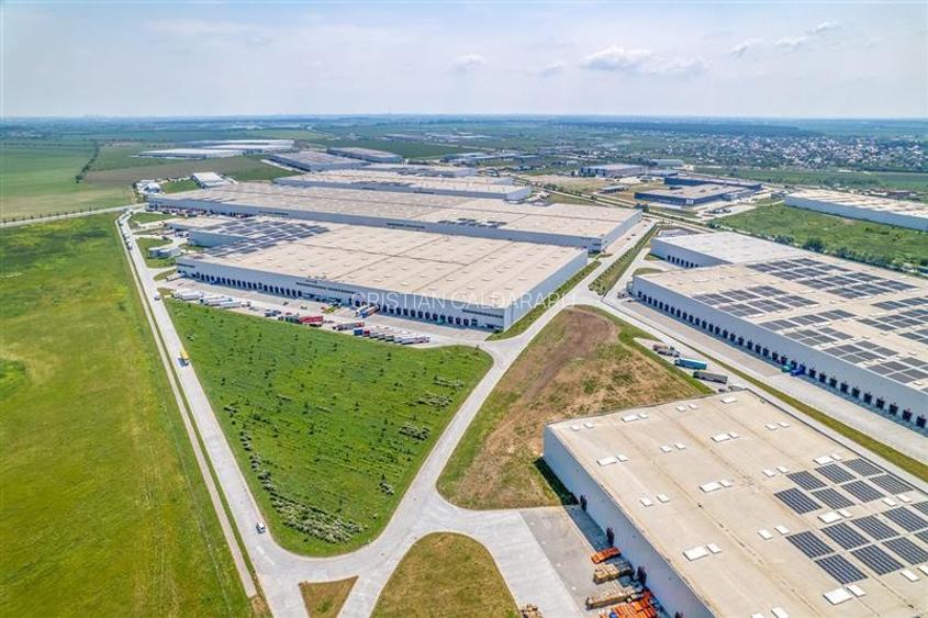 Inchiriere depozit/hala/spatiu industrial Bolintin Deal - A1 - KM23 - 15