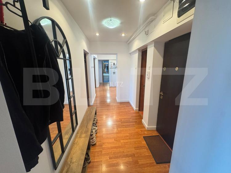 Apartament de 4 camere, 73mp, zona Zimbru - 17
