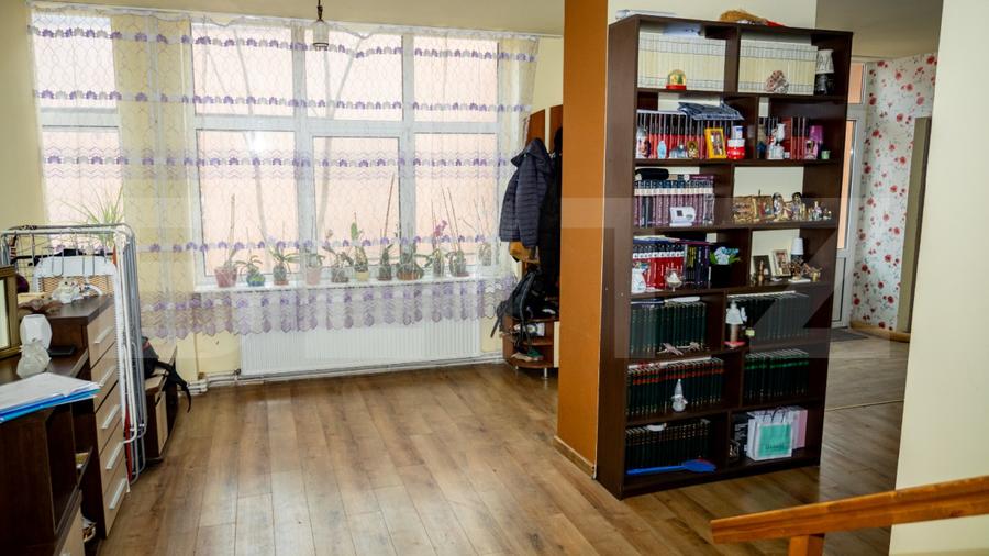 Casă ultracentrală | 220 mp utili | Teren 485 mp