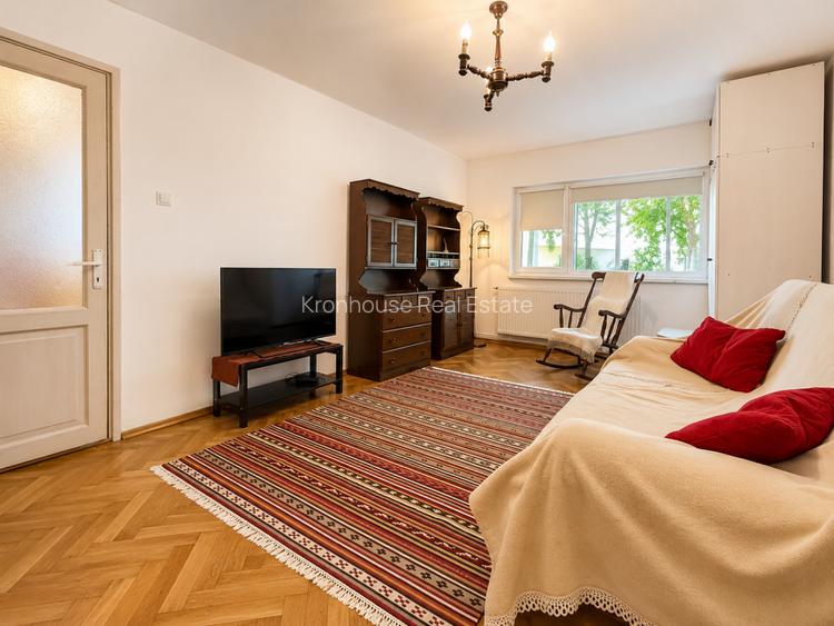 Apartament cu 3 camere, la parter, in zona centrala – Mihai Viteazul, Brasov - 12