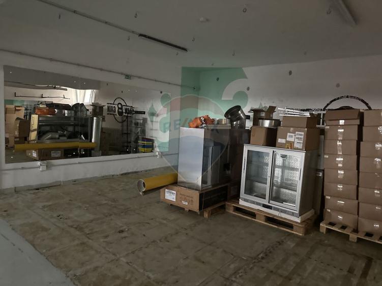 Spațiu comercial de 214mp de vânzare în zona Central
