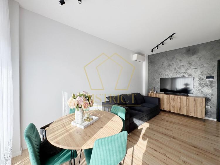 Apartament cu 3 camere | etaj 3/5 | lift - Giroc, Future Residence