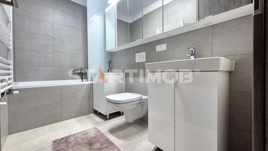 Apartament 2 camere cu boxa si parcare Coresi