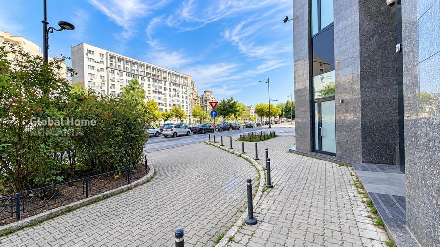 Proprietate de investitii | Cladire moderna birouri S+9E | Venituri consolidate - 2