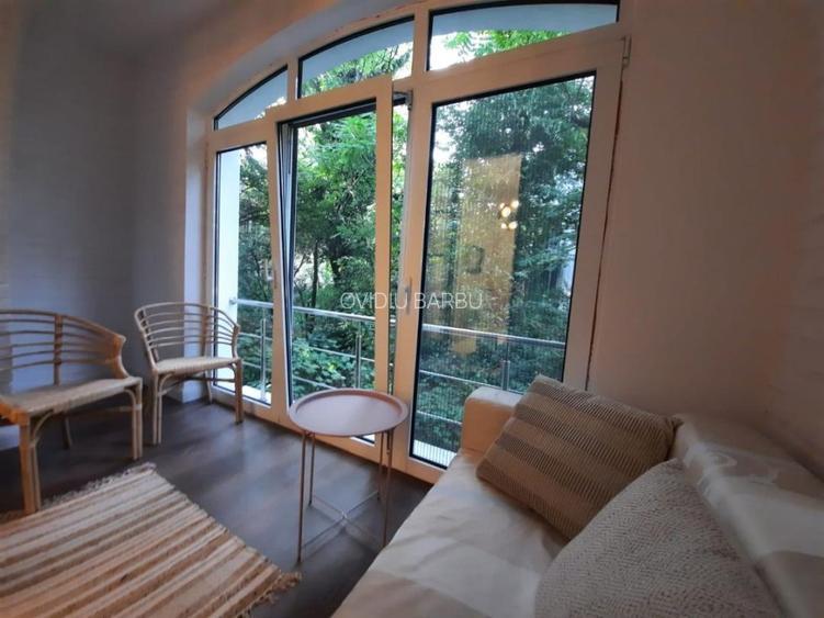 Apartament nou - 3 camere - Floreasca - Barbu Vacarescu - 4
