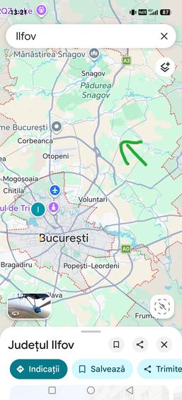 Teren agricol Gagu com Dascalu
