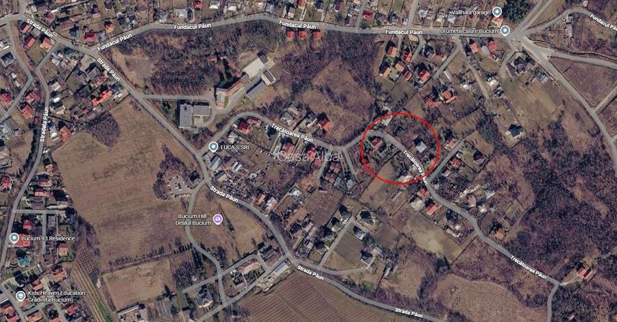 Bucium, 1205mp teren intravilan - locatia ideala pentru un nou inceput - 3