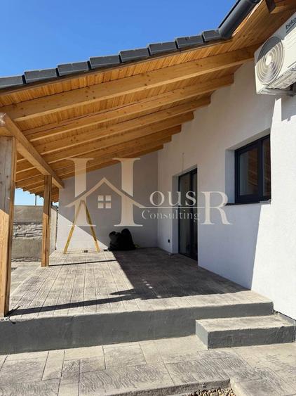 Duplex pe sol. 3 dormitoare. Toate utilitatile!