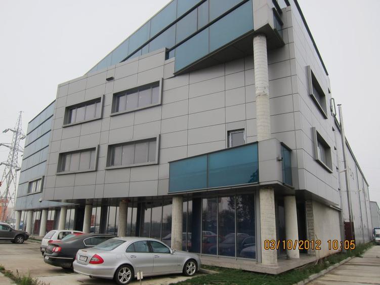 Militari A1 Centura Stradal Vanzare cladire de birouri